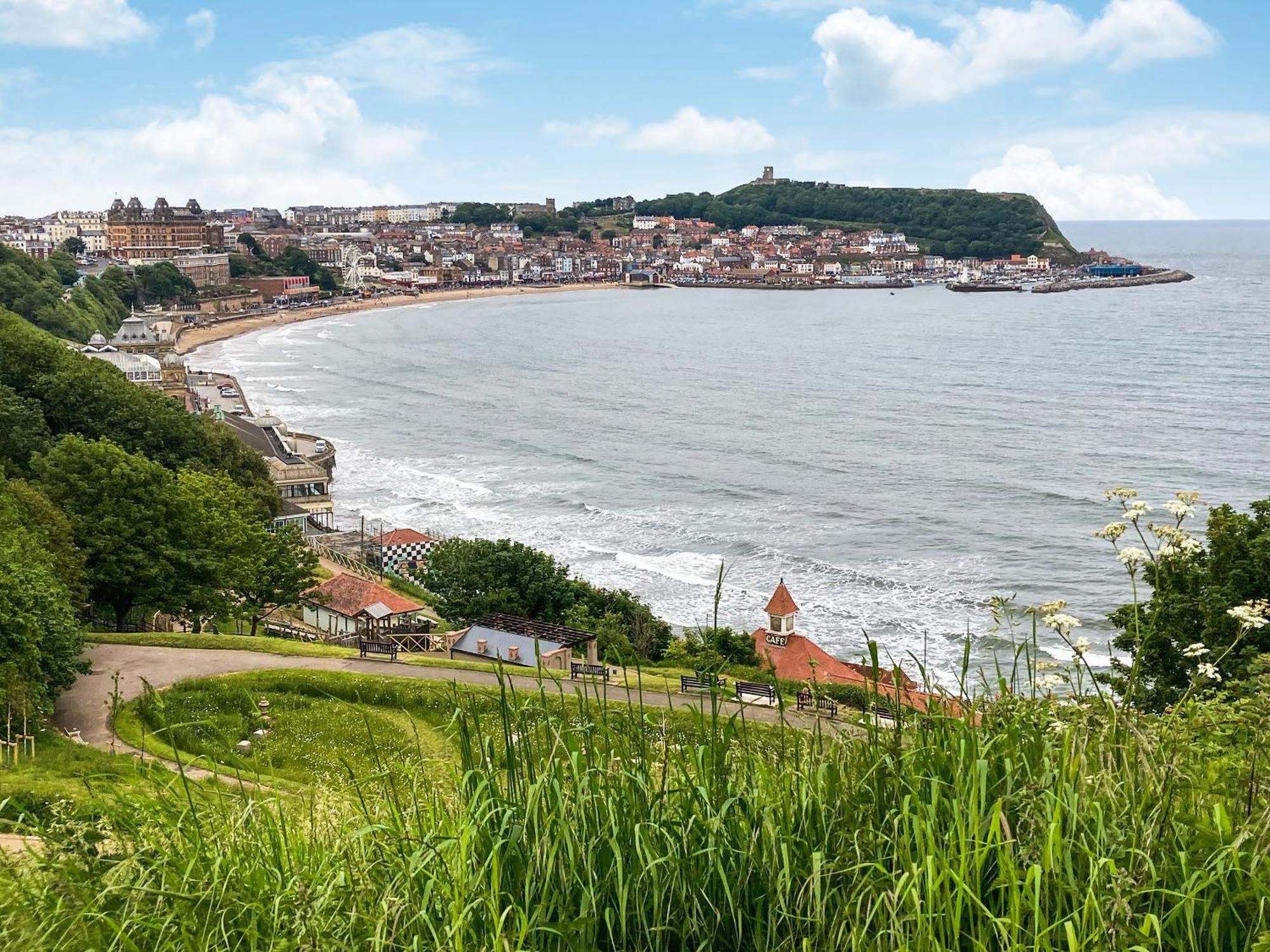 Villa Nidd House Scarborough Exterior foto