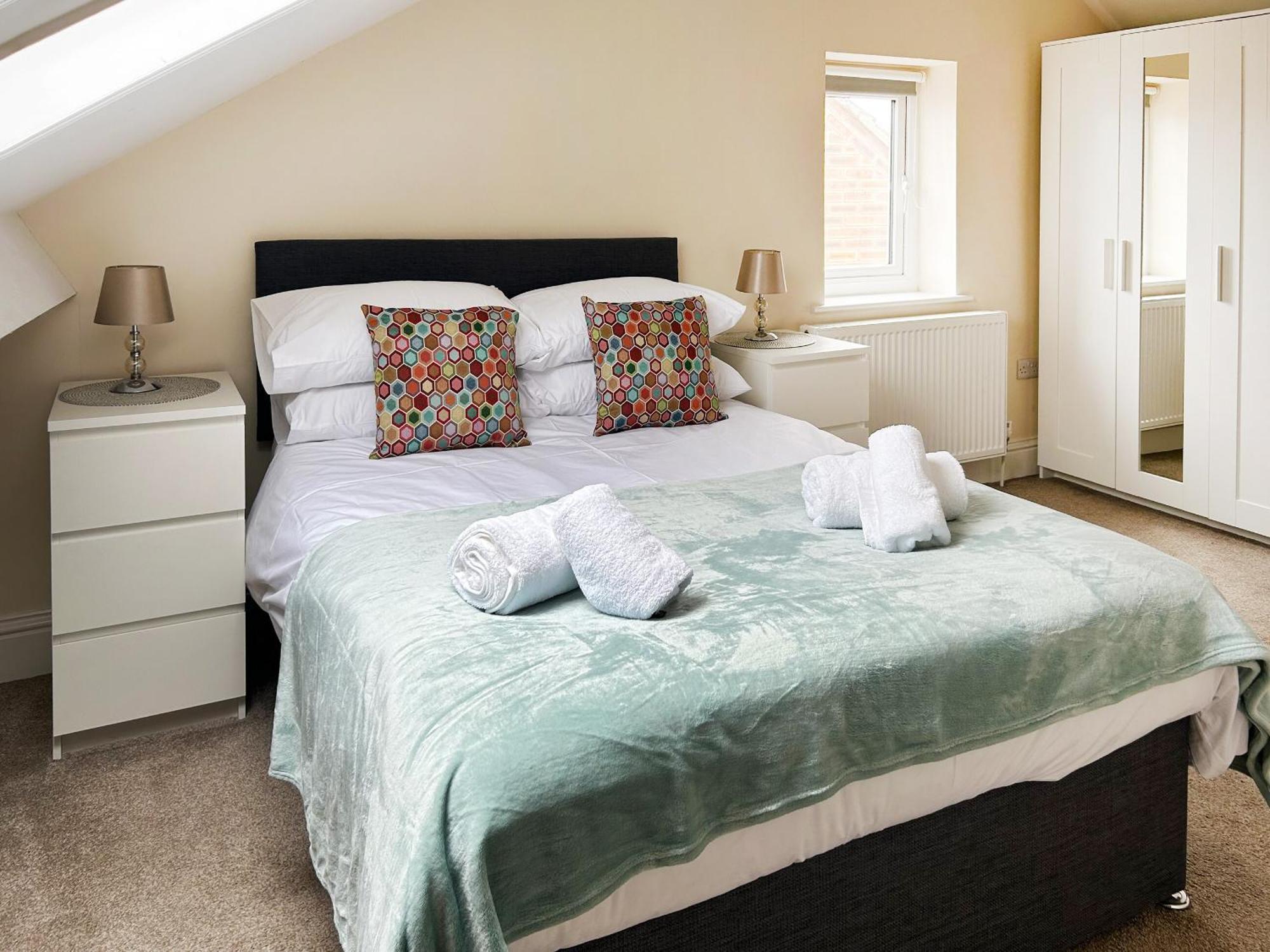Villa Nidd House Scarborough Zimmer foto